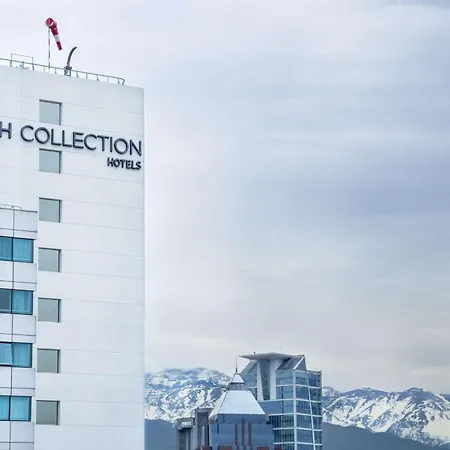 Nh Collection Plaza Santiago Hotel