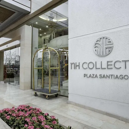 Nh Collection Plaza Santiago Hotel